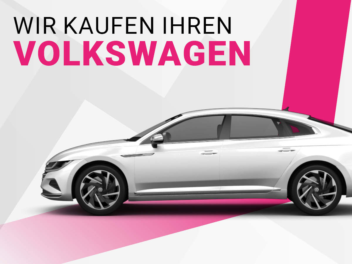 Wir kaufen Ihren VW